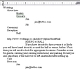 Pasted into Word
