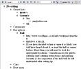 As Word outline